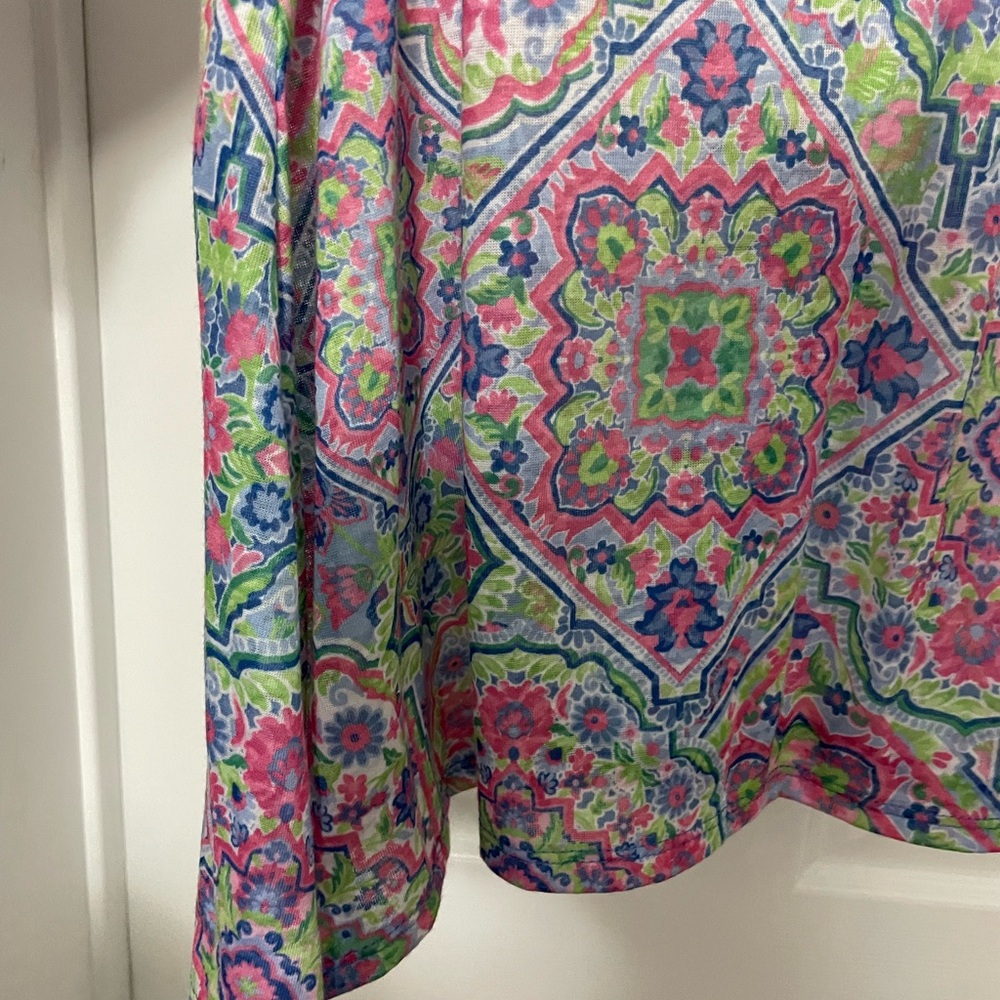 Ruby Rd. Top/Tunic 3X. EUC - Picture 3 of 9